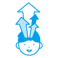 より個性を伸ばす評価を