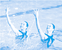 アーティスティックスイミング