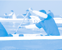 カヌー（フラットウォーター）