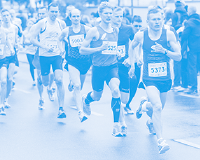 陸上競技（長距離）