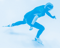 スピードスケート