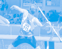 陸上競技（投てき）