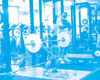 ウエイトリフティング